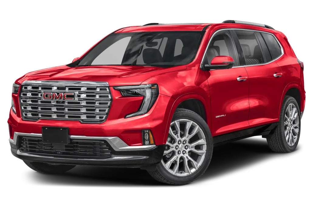 2025 Gmc Acadia Denali photo 1