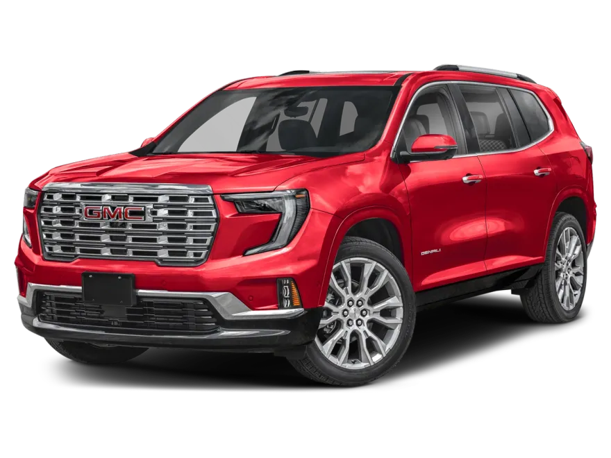 2025 Gmc Acadia Denali photo 1