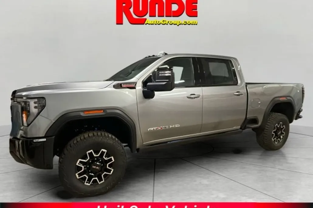 2025 Gmc Sierra 2500 HD AT4X photo 1