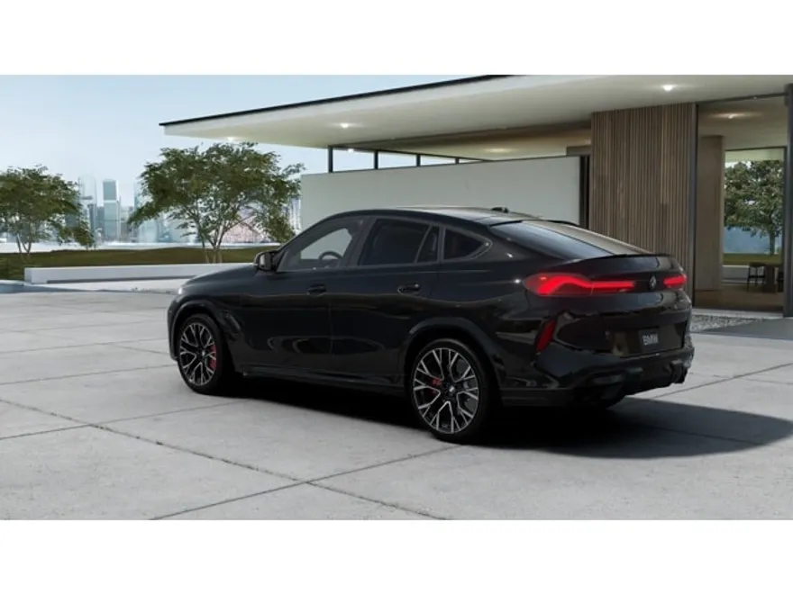 2026 Bmw X6 photo 1