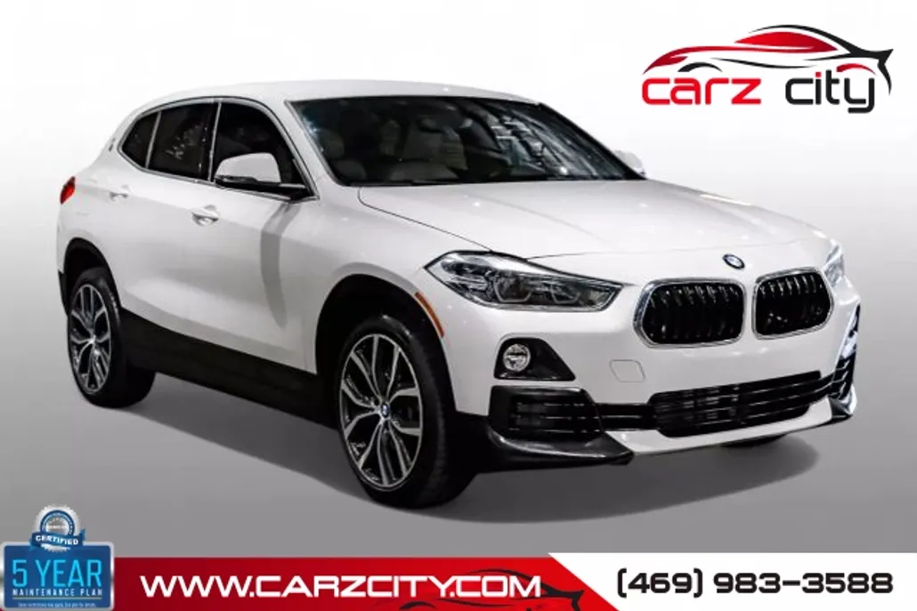 2018 Bmw X2 sDrive28i photo 1