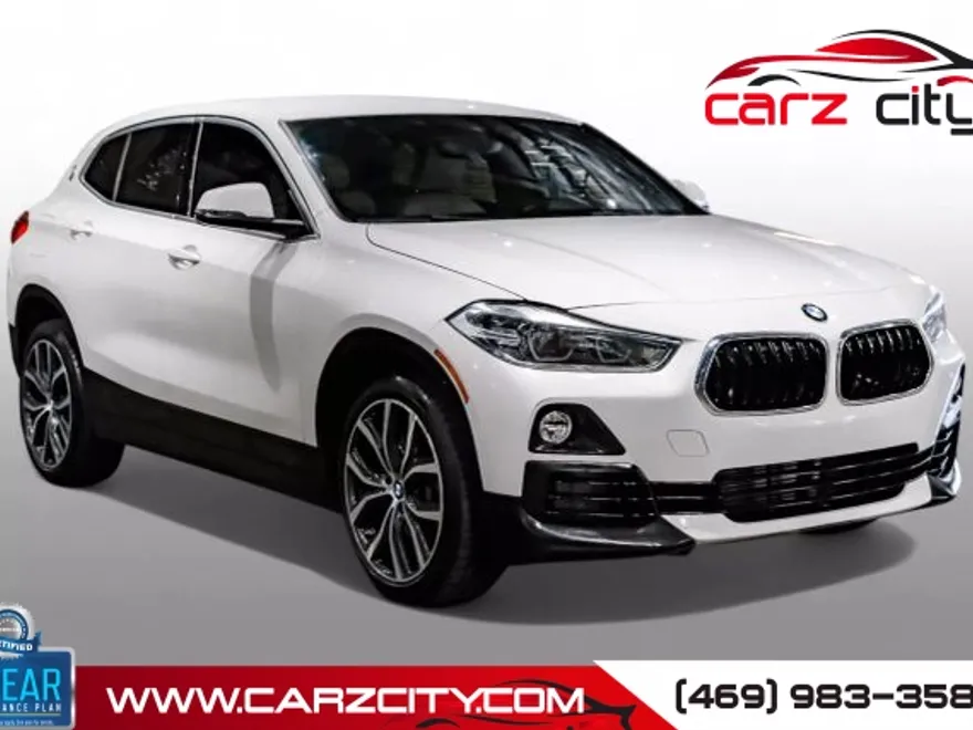2018 Bmw X2 sDrive28i photo 1