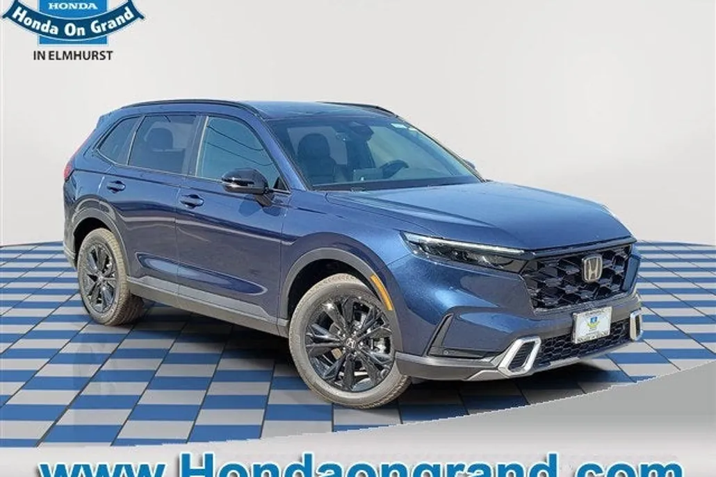 2026 Honda CR-V Hybrid Sport Touring photo 1