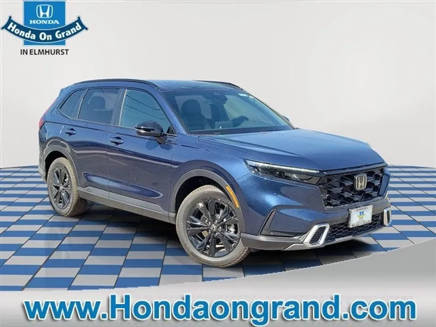 2026 Honda CR-V Hybrid Sport Touring photo 1