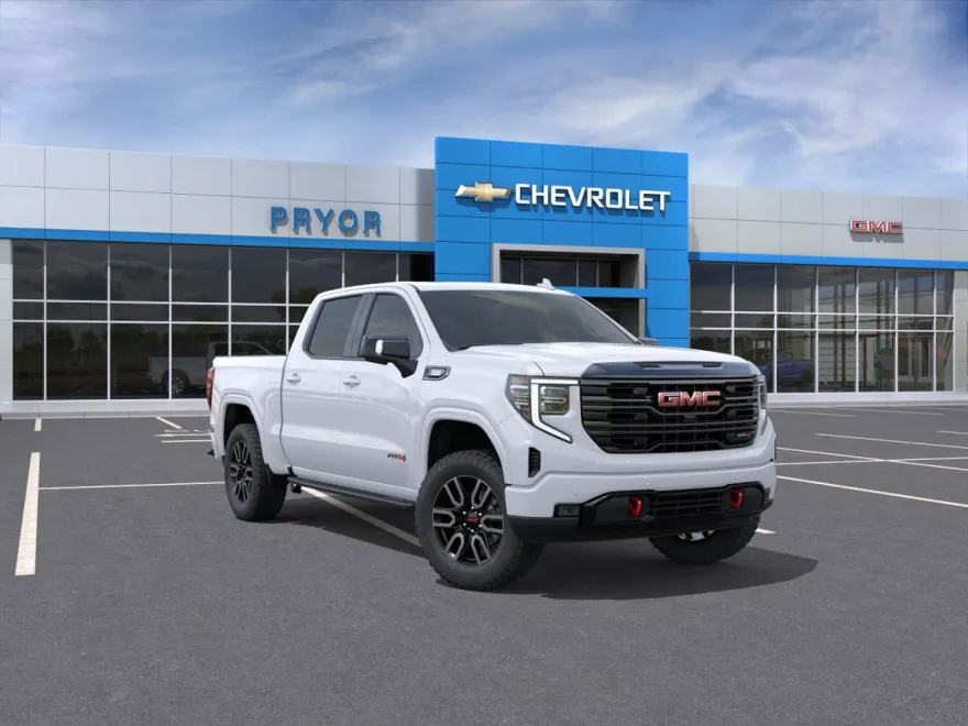 2026 Gmc Sierra 1500 AT4 photo 1