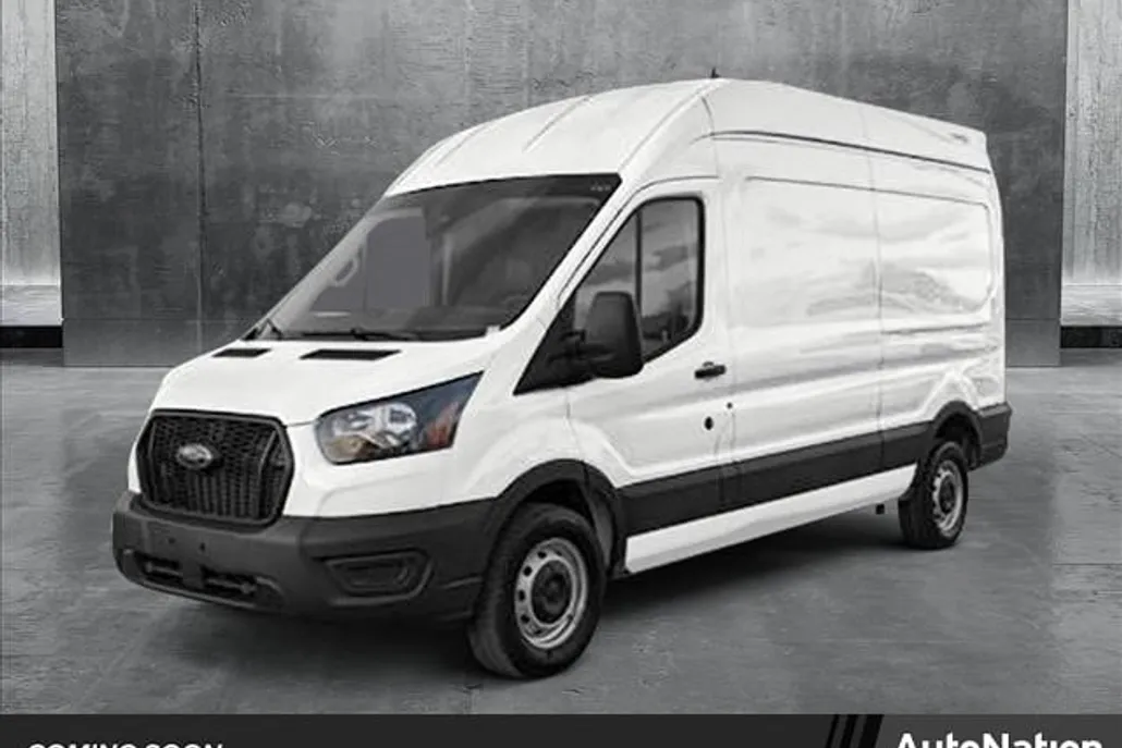 2025 Ford Transit photo 1