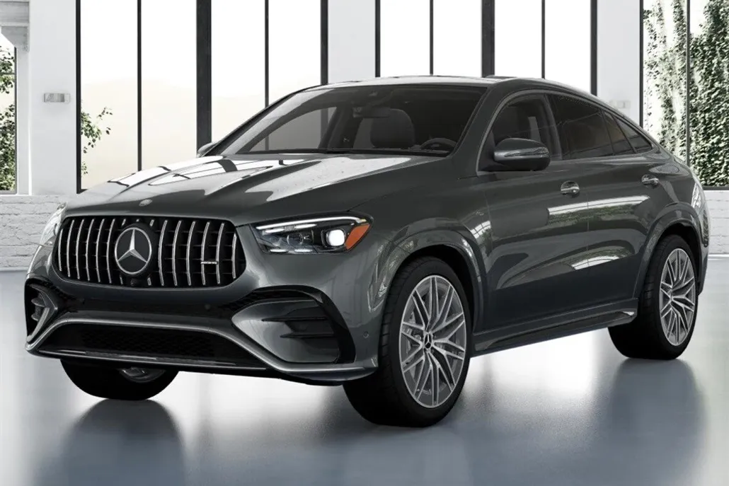 2026 Mercedes Benz GLE AMG 53 4MATIC photo 1