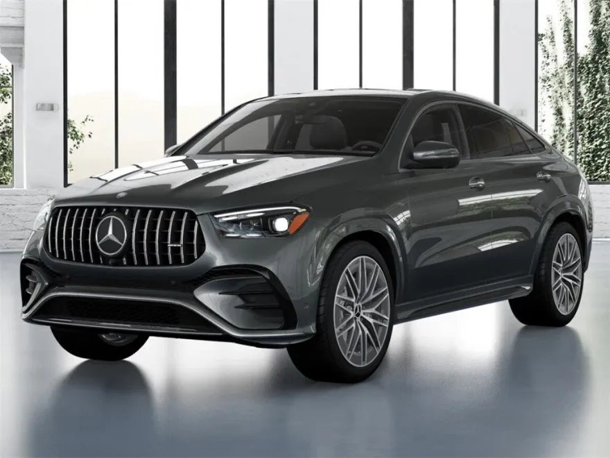 2026 Mercedes Benz GLE AMG 53 4MATIC photo 1