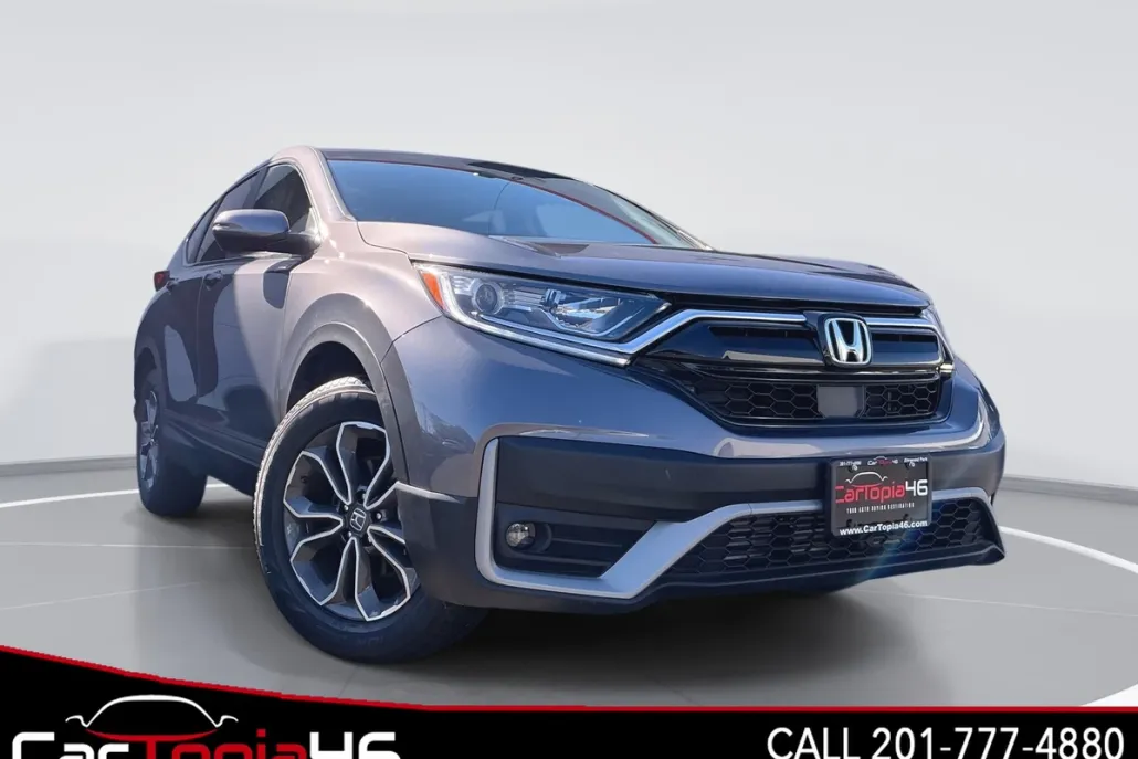 2022 Honda CR-V EX photo 1