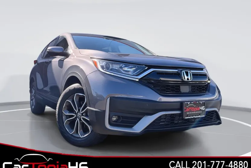 2022 Honda CR-V EX photo 1