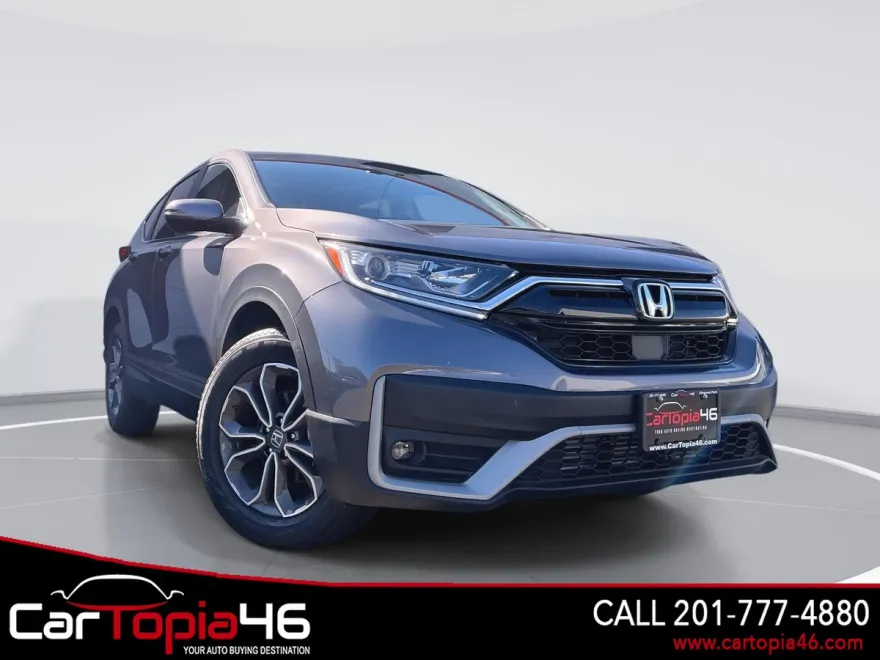 2022 Honda CR-V EX photo 1