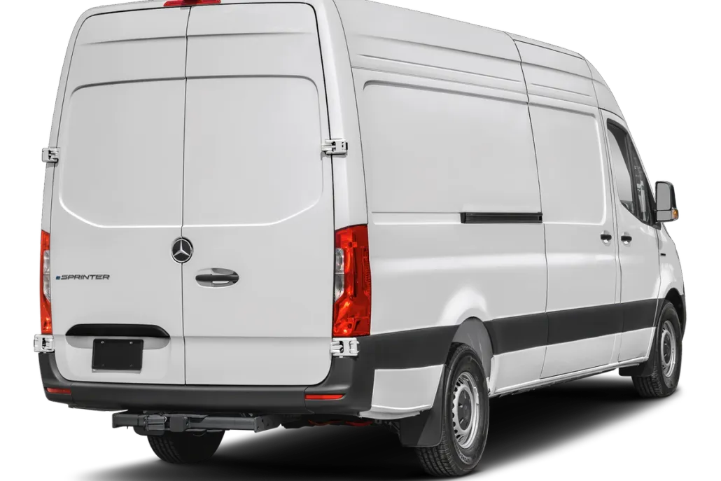 2024 Mercedes Benz eSprinter High Roof 170" photo 1