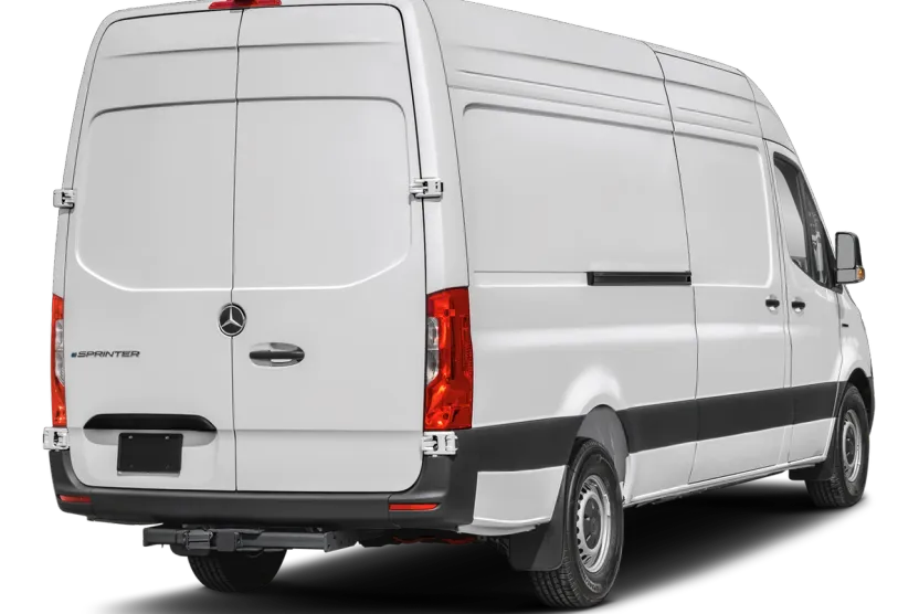 2024 Mercedes Benz eSprinter High Roof 170" photo 1