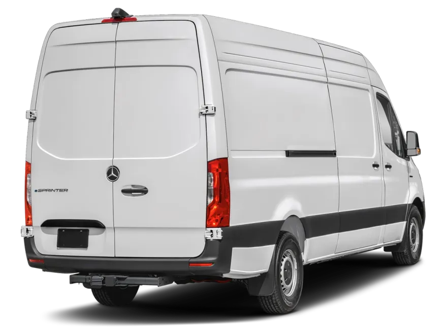 2024 Mercedes Benz eSprinter High Roof 170" photo 1
