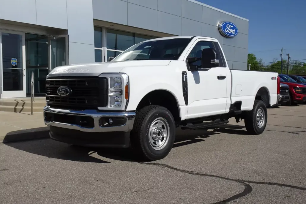 2025 Ford F-250 XL photo 1