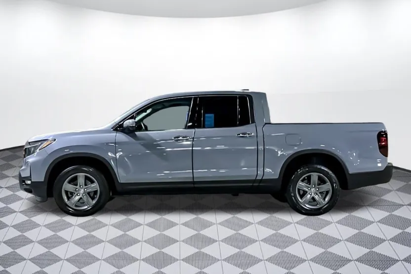 2022 Honda Ridgeline RTL-E photo 1
