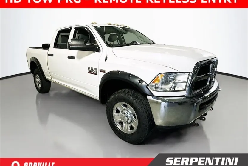 2015 Ram 3500 Tradesman photo 1