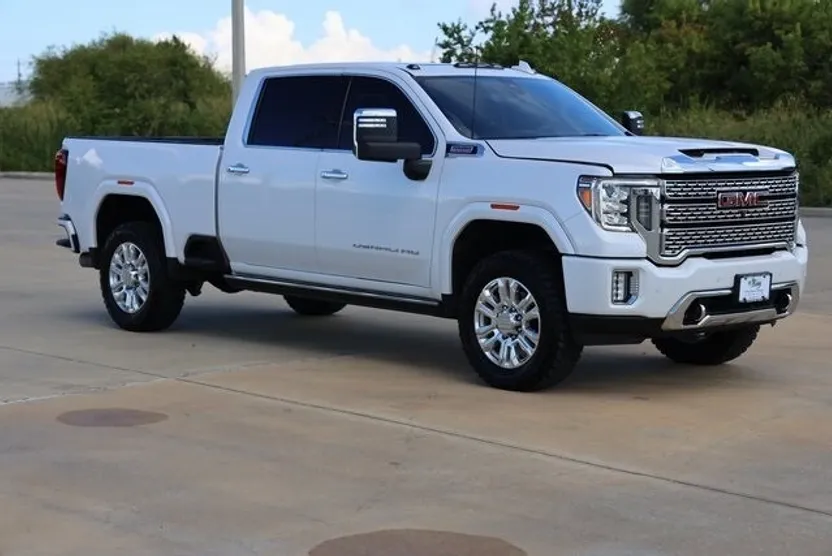 2023 Gmc Sierra 2500 HD Denali photo 1