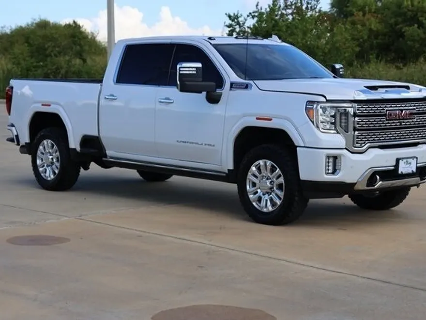 2023 Gmc Sierra 2500 HD Denali photo 1