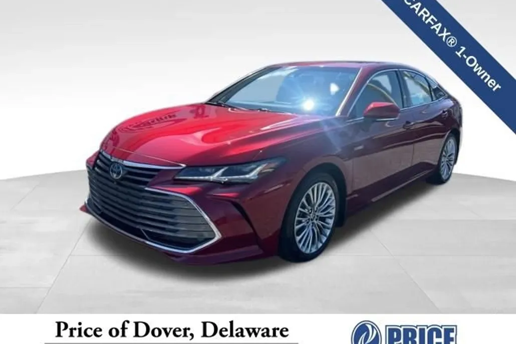 2021 Toyota Avalon Hybrid Limited photo 1