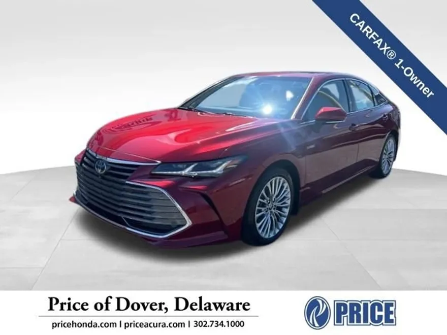 2021 Toyota Avalon Hybrid Limited photo 1