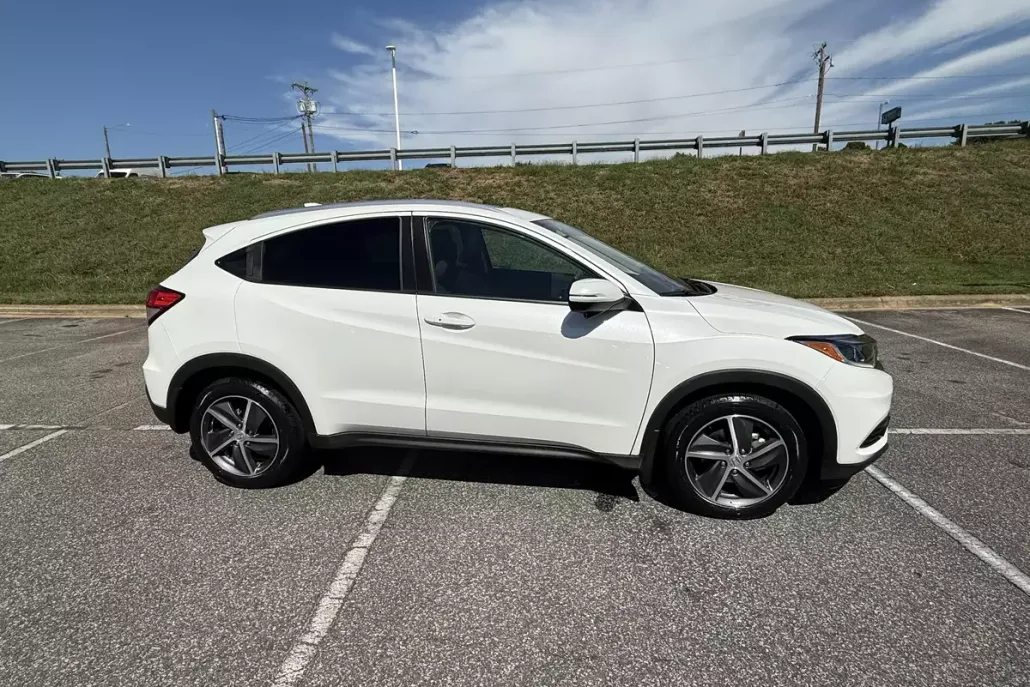 2021 Honda HR-V EX 2WD photo 1