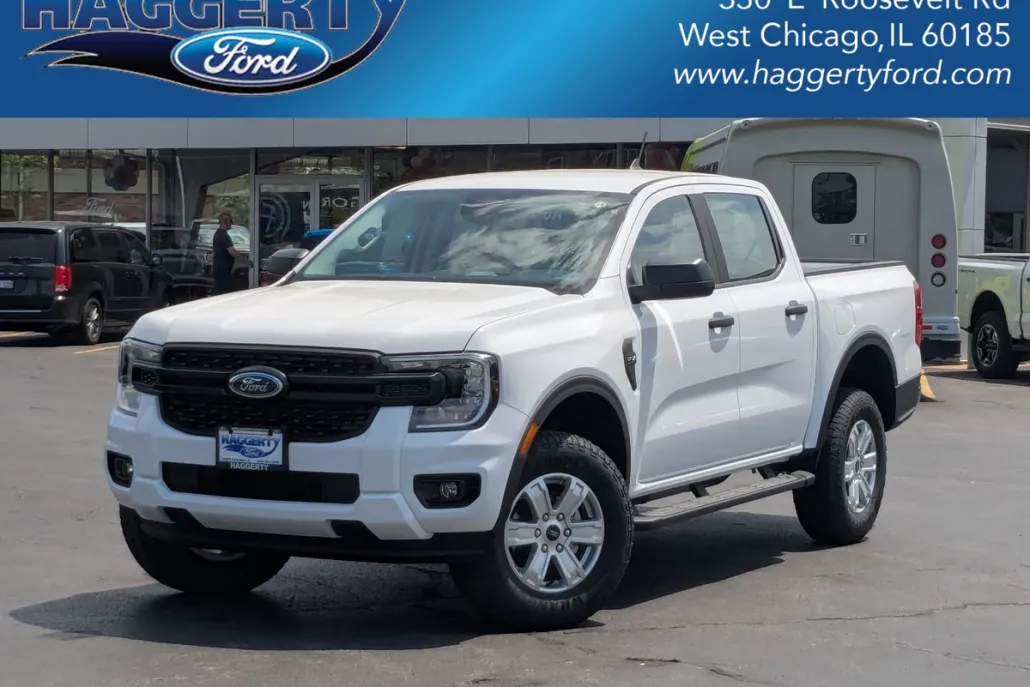 2025 Ford Ranger XL photo 1