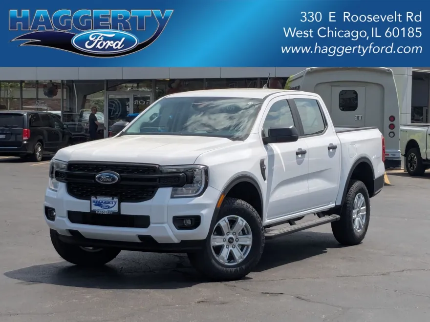 2025 Ford Ranger XL photo 1