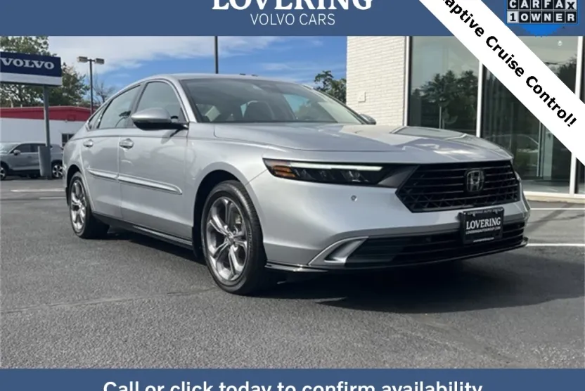 2023 Honda Accord Hybrid EX-L photo 1