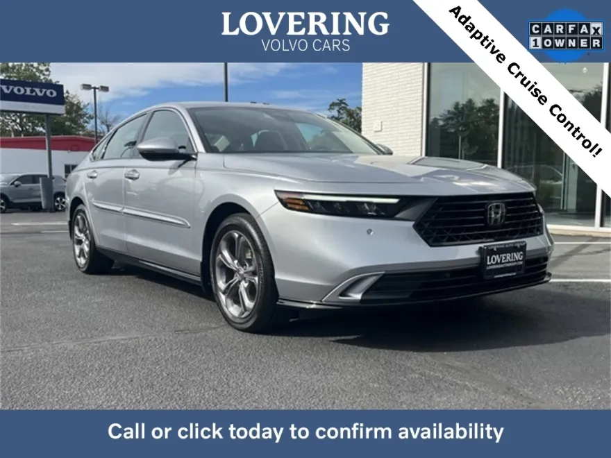 2023 Honda Accord Hybrid EX-L photo 1