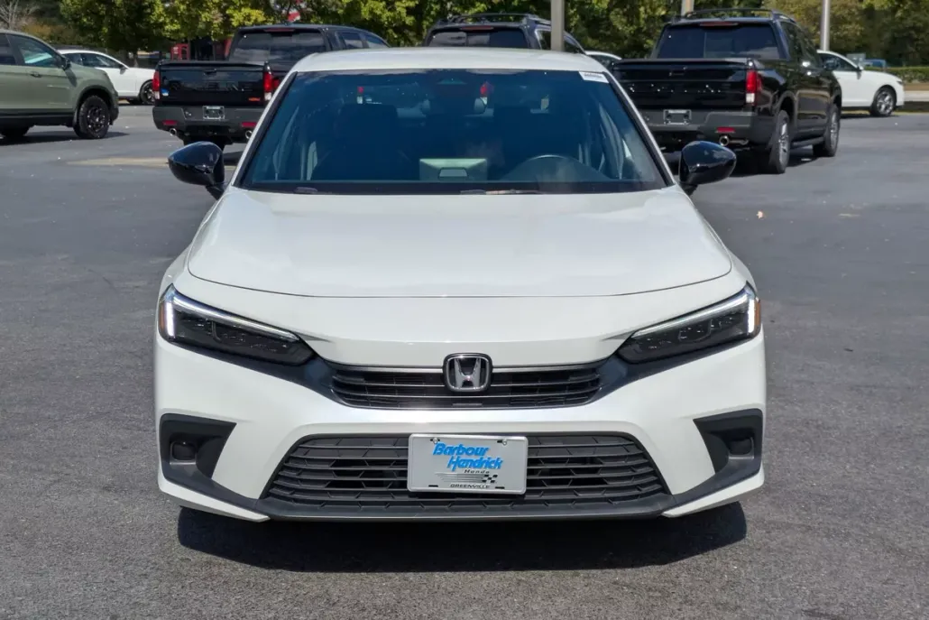 2024 Honda Civic Sport photo 1