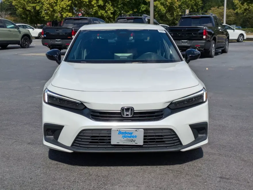 2024 Honda Civic Sport photo 1