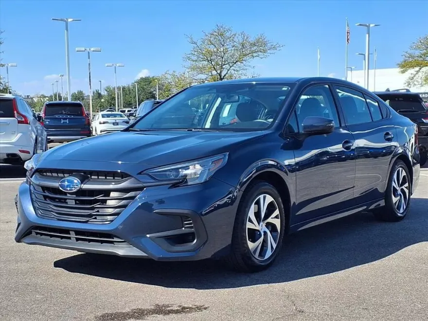 2024 Subaru Legacy Premium photo 1
