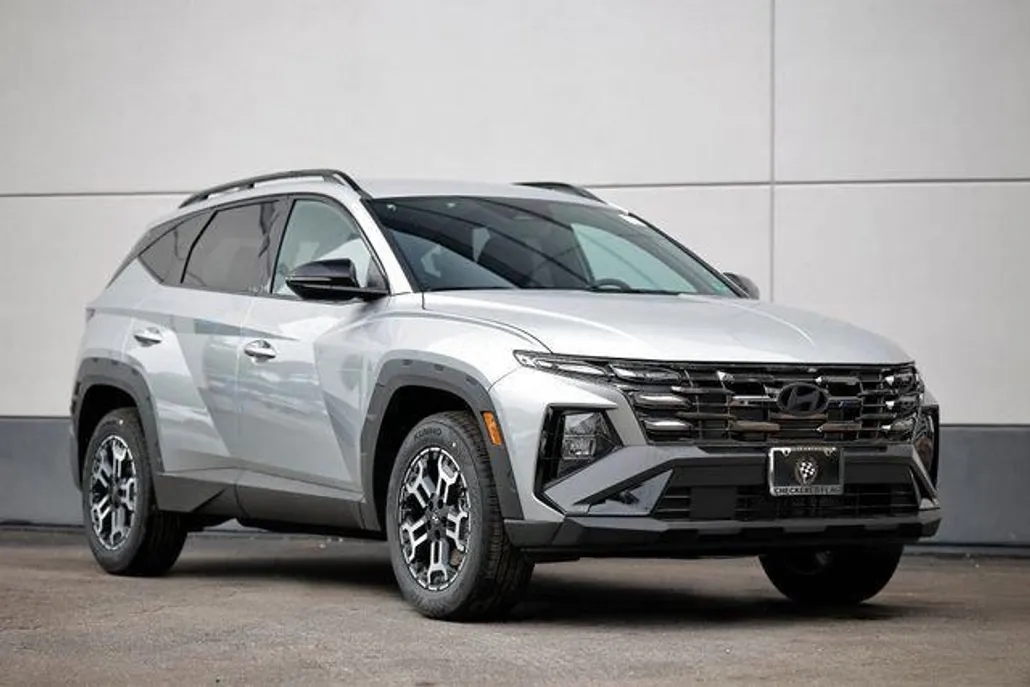 2025 Hyundai Tucson XRT photo 1