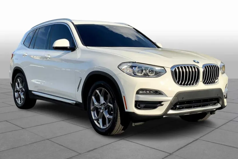 2021 Bmw X3 sDrive30i photo 1