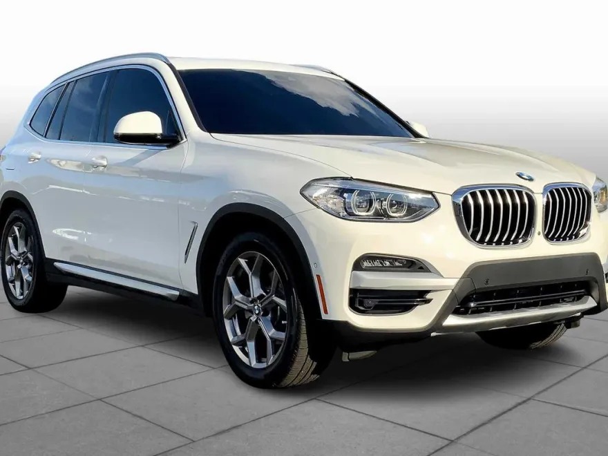 2021 Bmw X3 sDrive30i photo 1