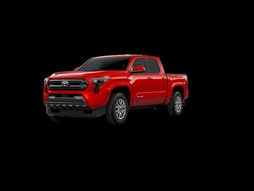 2025 Toyota Tacoma SR5 4x4 Double Cab photo 1