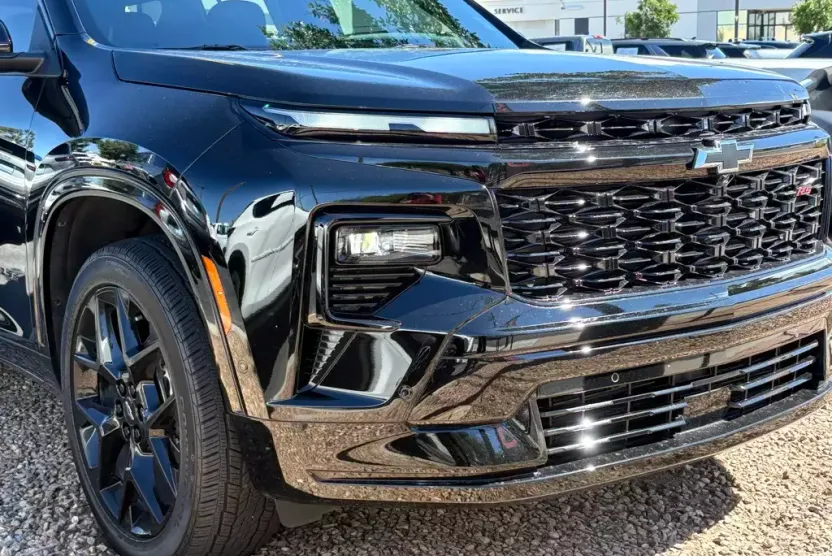 2025 Chevrolet Traverse RS photo 1