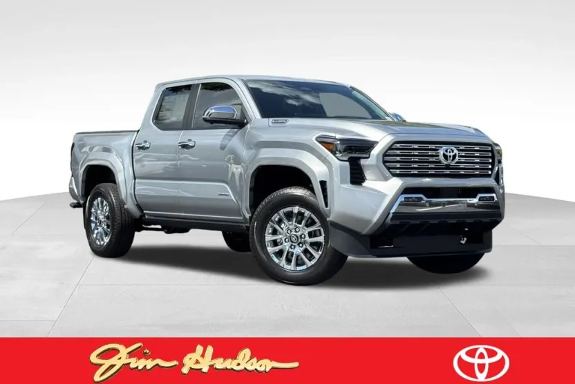 2025 Toyota Tacoma Limited Double Cab photo 1