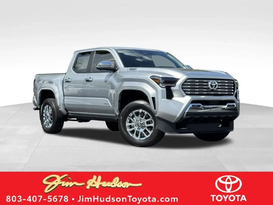 2025 Toyota Tacoma Limited Double Cab photo 1