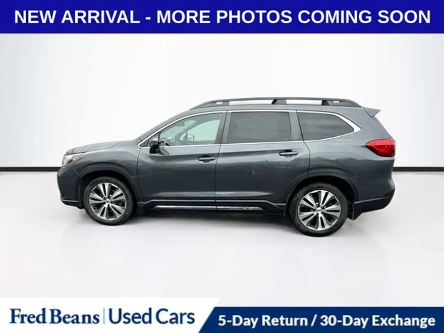 2020 Subaru Ascent Limited photo 1