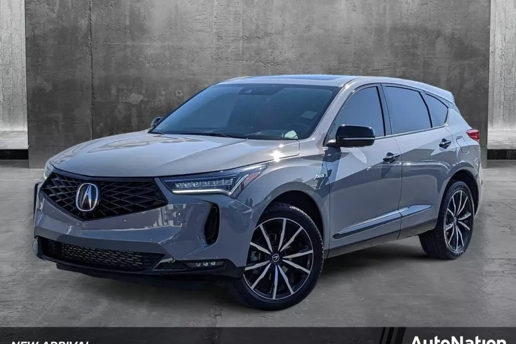 2025 Acura RDX A-Spec Advance photo 1