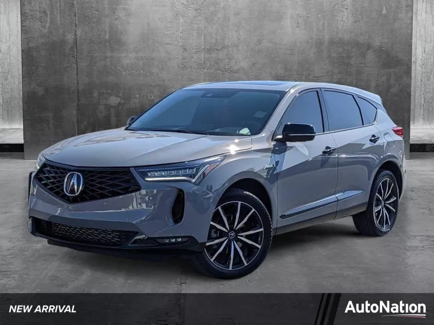 2025 Acura RDX A-Spec Advance photo 1
