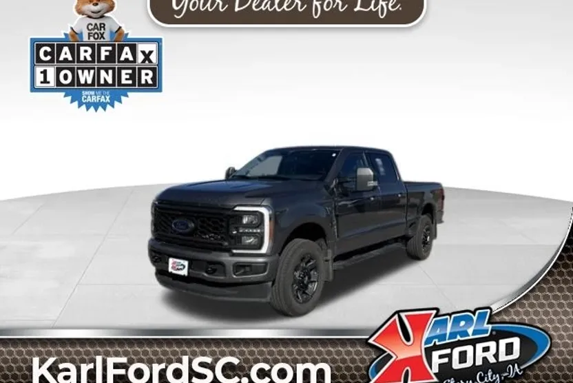 2023 Ford F-350 Lariat photo 1