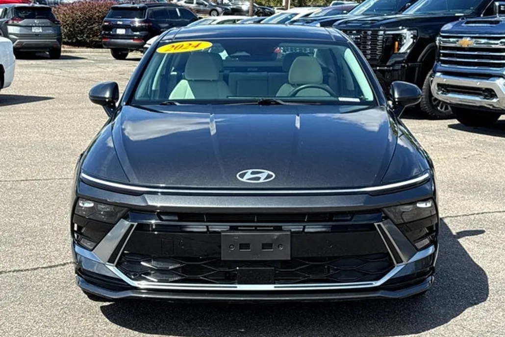 2024 Hyundai Sonata SEL Convenience photo 1