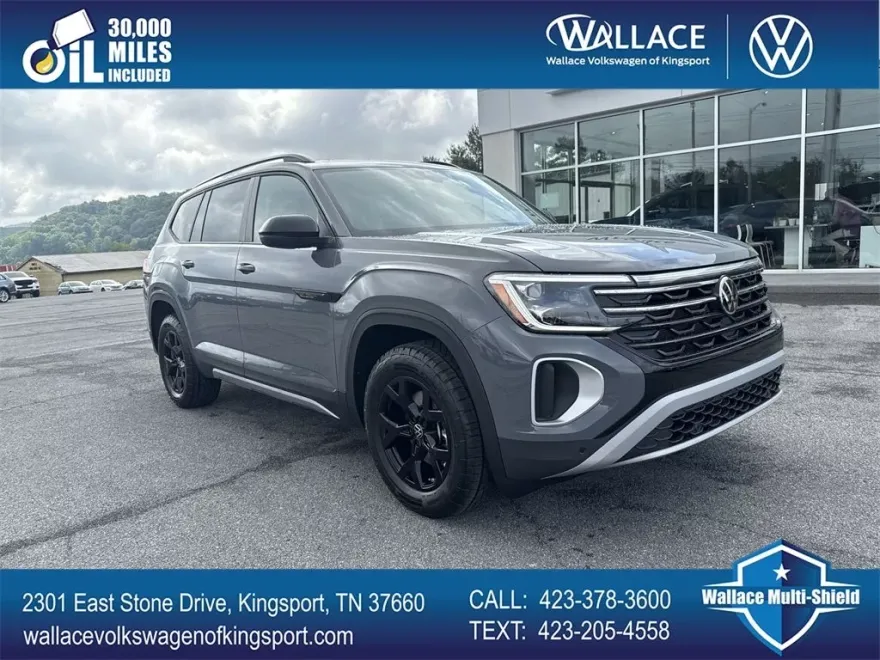2025 Volkswagen Atlas Peak Edition SE photo 1