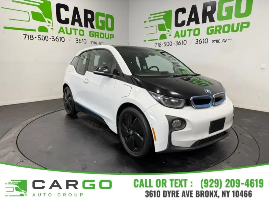 2017 Bmw i3 Range Extender photo 1
