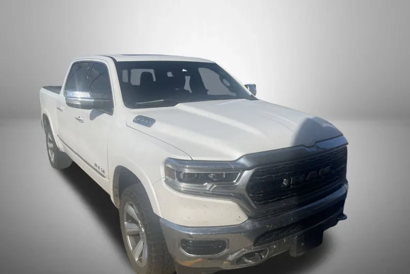 2021 Ram 1500 Limited photo 1
