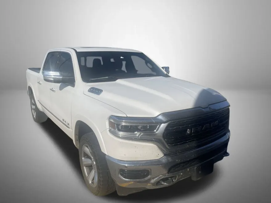 2021 Ram 1500 Limited photo 1
