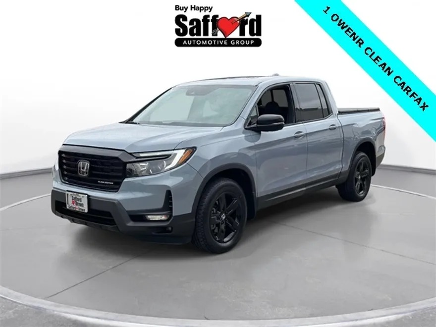 2023 Honda Ridgeline Black Edition photo 1
